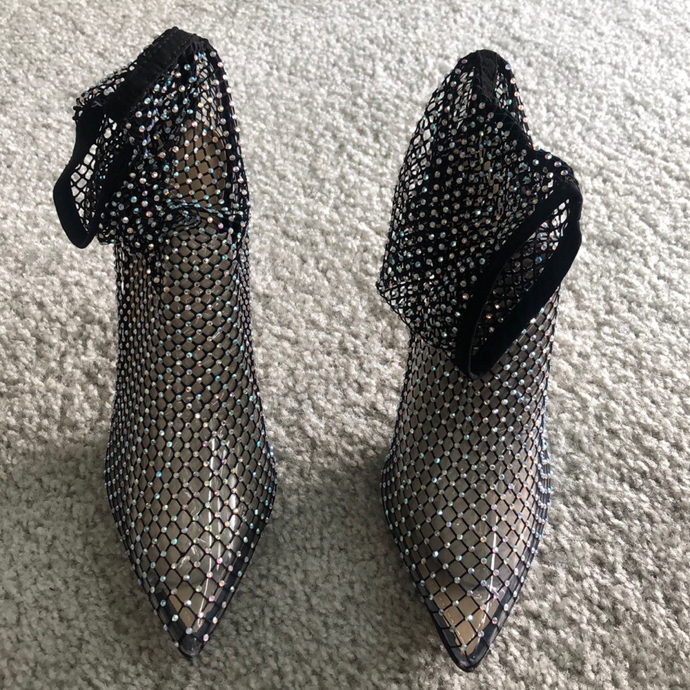 Sparkling Bootie
